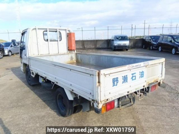 Used 1990 MT isuzu elf-truck NHR55E Image[4]