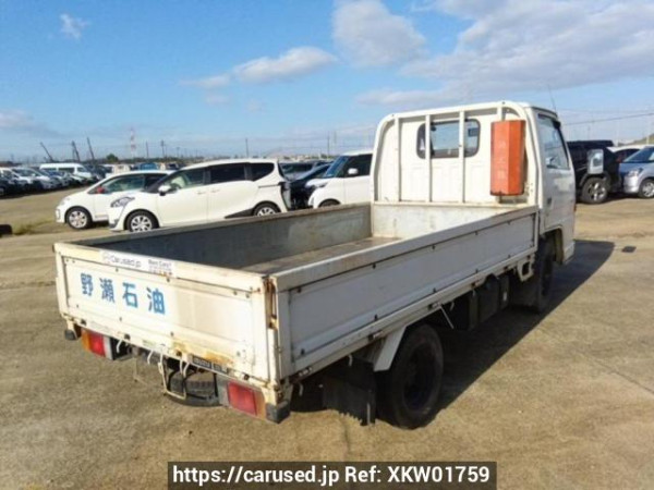 Used 1990 MT isuzu elf-truck NHR55E Image[6]