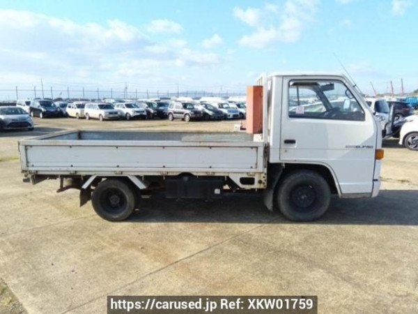 Used 1990 MT isuzu elf-truck NHR55E Image[7]