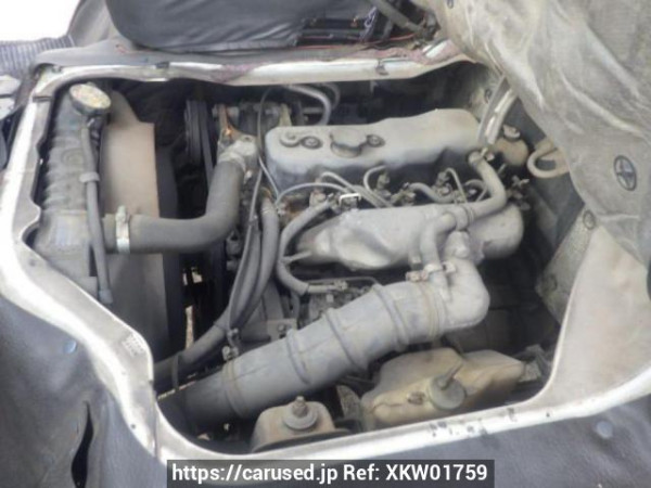 Used 1990 MT isuzu elf-truck NHR55E Image[9]