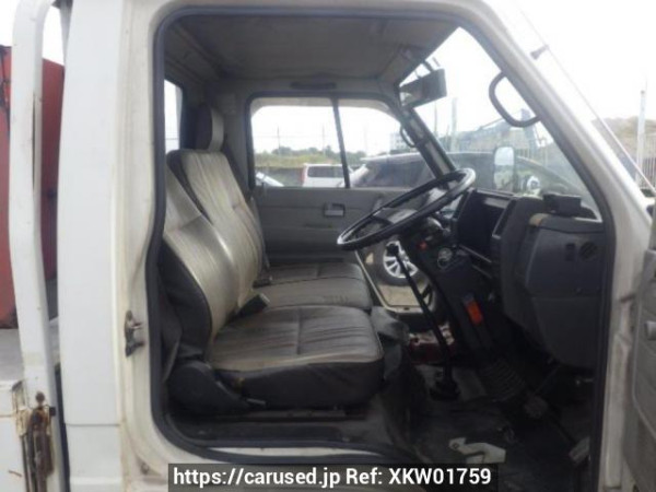 Used 1990 MT isuzu elf-truck NHR55E Image[11]