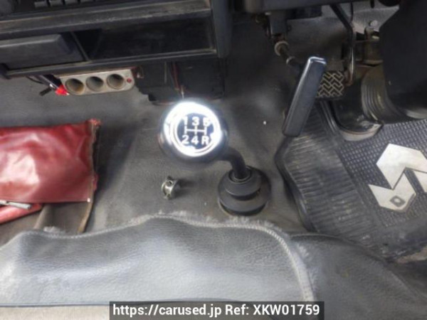 Used 1990 MT isuzu elf-truck NHR55E Image[18]