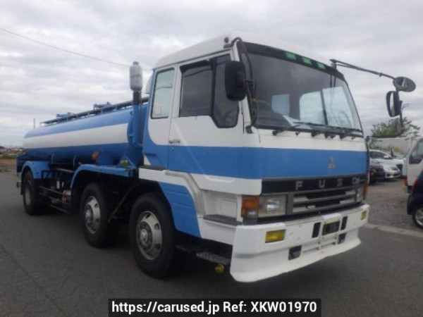 Used 1992 MT mitsubishi-fuso great FT418L Image[0]