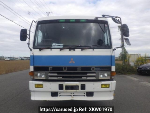 Used 1992 MT mitsubishi-fuso great FT418L Image[1]