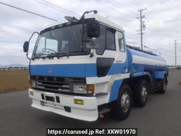 Used 1992 MT mitsubishi-fuso great FT418L Image[2]