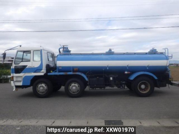 Used 1992 MT mitsubishi-fuso great FT418L Image[3]