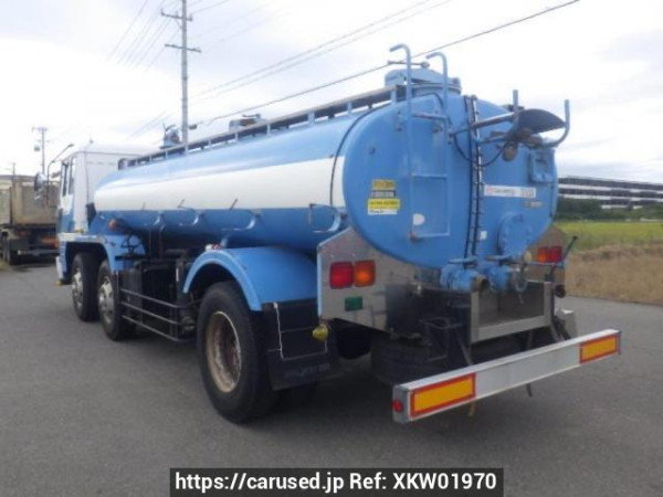 Used 1992 MT mitsubishi-fuso great FT418L Image[4]