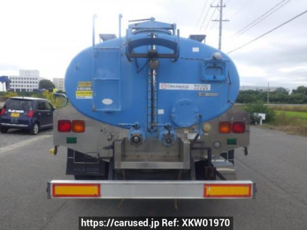 Used 1992 MT mitsubishi-fuso great FT418L Image[5]