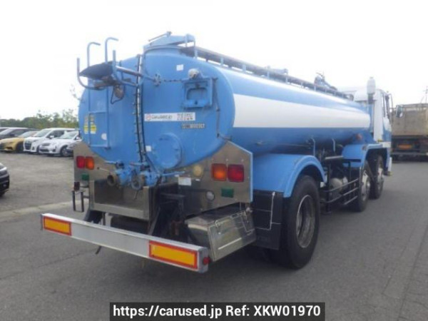 Used 1992 MT mitsubishi-fuso great FT418L Image[6]