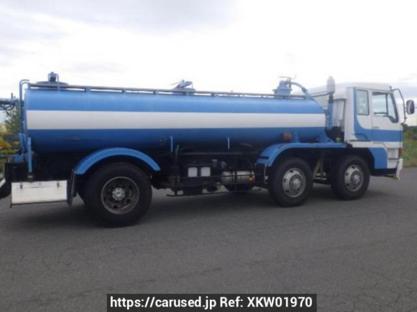 Used 1992 MT mitsubishi-fuso great FT418L Image[7]