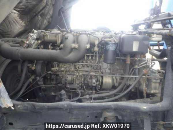 Used 1992 MT mitsubishi-fuso great FT418L Image[9]