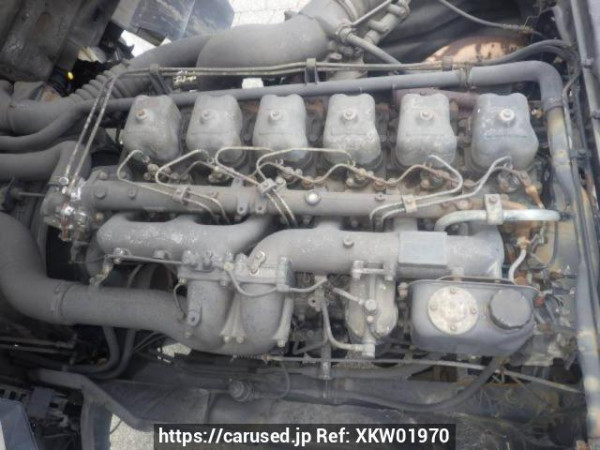 Used 1992 MT mitsubishi-fuso great FT418L Image[10]