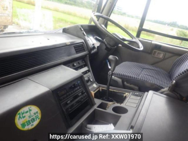 Used 1992 MT mitsubishi-fuso great FT418L Image[20]