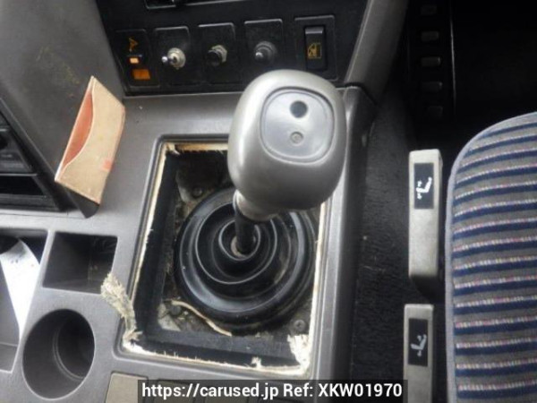 Used 1992 MT mitsubishi-fuso great FT418L Image[23]