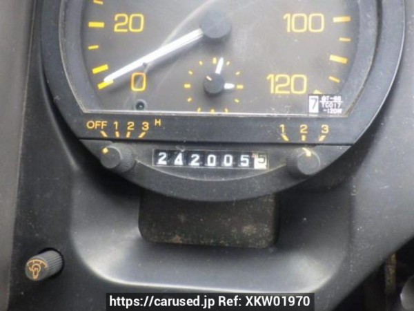 Used 1992 MT mitsubishi-fuso great FT418L Image[25]