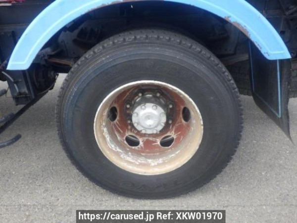 Used 1992 MT mitsubishi-fuso great FT418L Image[29]