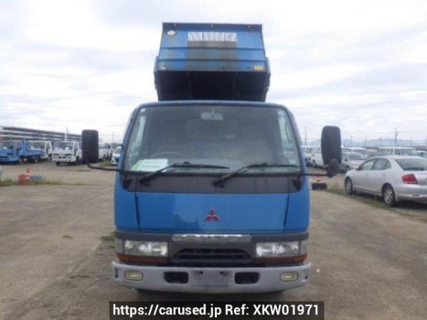 Used 1996 MT mitsubishi canter FE516BD Image[1]