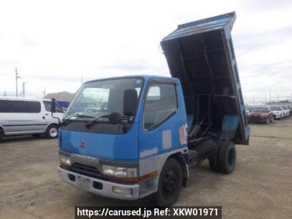 Used 1996 MT mitsubishi canter FE516BD Image[2]
