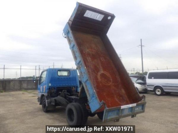 Used 1996 MT mitsubishi canter FE516BD Image[4]