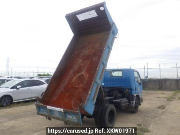 Used 1996 MT mitsubishi canter FE516BD Image[6]