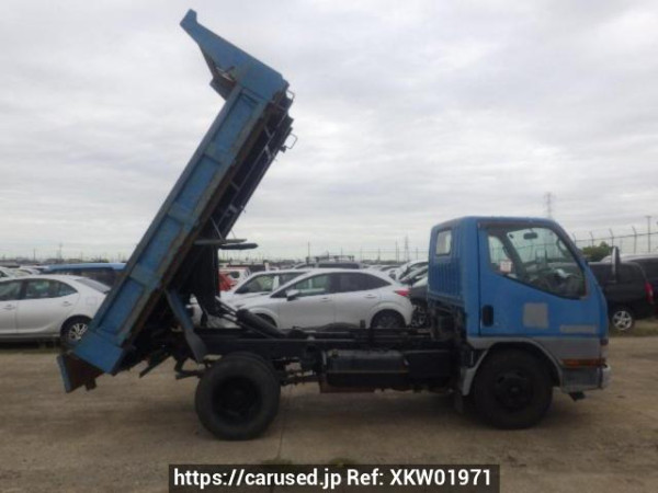 Used 1996 MT mitsubishi canter FE516BD Image[7]