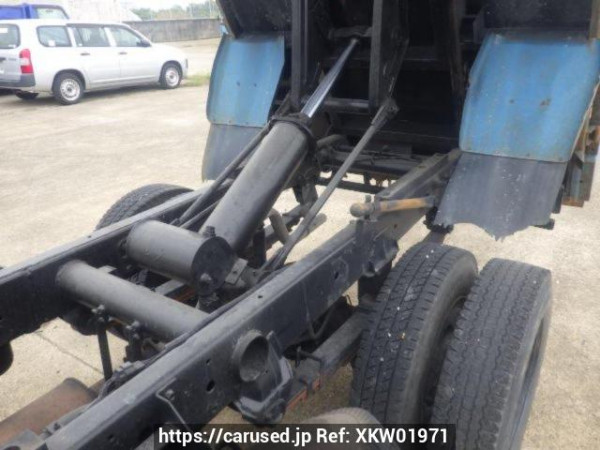 Used 1996 MT mitsubishi canter FE516BD Image[10]