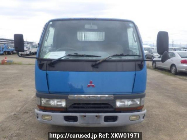 Used 1996 MT mitsubishi canter FE516BD Image[14]