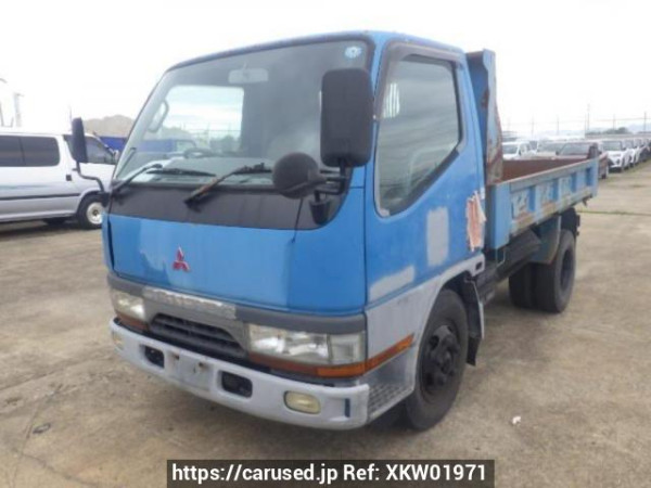 Used 1996 MT mitsubishi canter FE516BD Image[15]