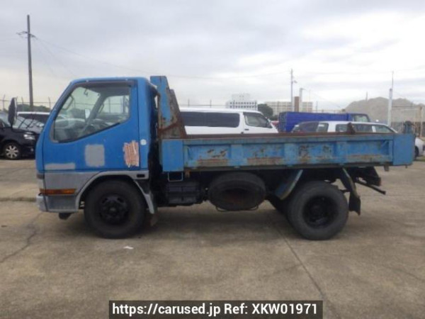 Used 1996 MT mitsubishi canter FE516BD Image[16]