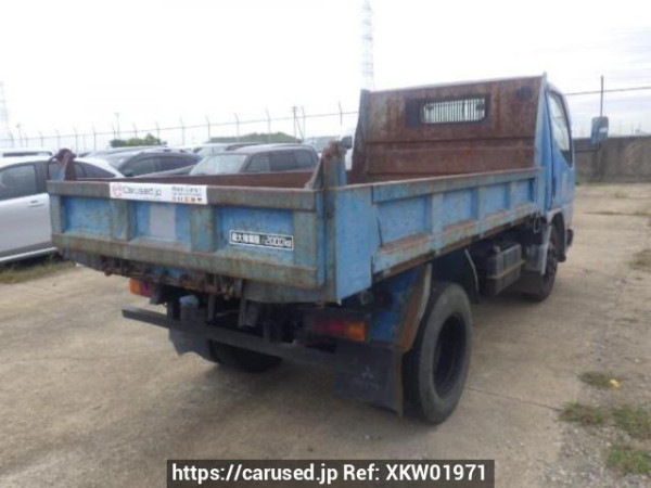 Used 1996 MT mitsubishi canter FE516BD Image[19]