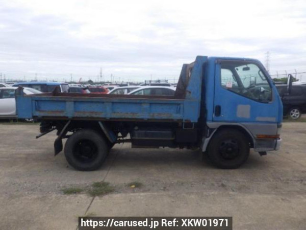 Used 1996 MT mitsubishi canter FE516BD Image[20]