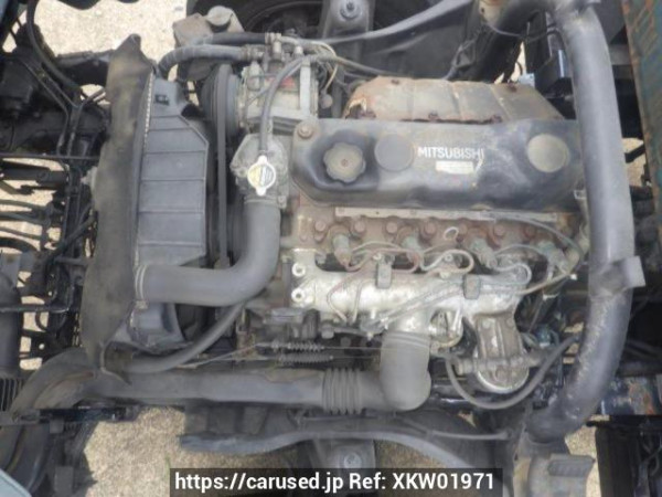 Used 1996 MT mitsubishi canter FE516BD Image[21]