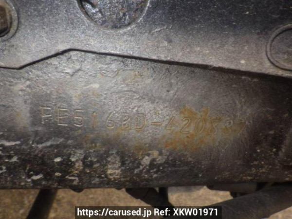 Used 1996 MT mitsubishi canter FE516BD Image[23]