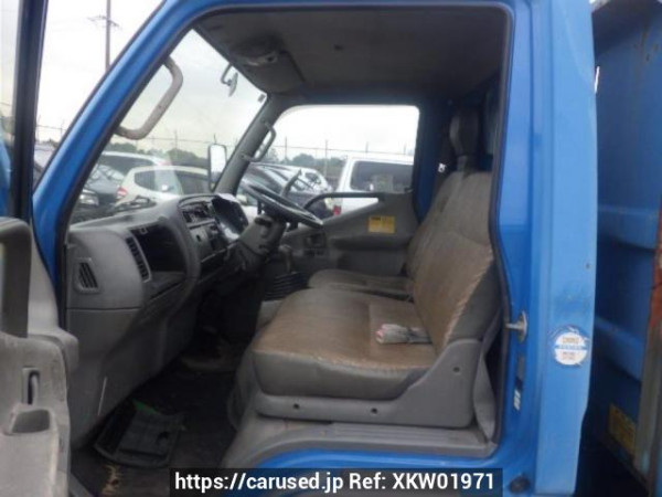 Used 1996 MT mitsubishi canter FE516BD Image[25]