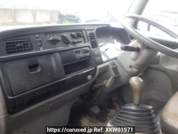 Used 1996 MT mitsubishi canter FE516BD Image[27]