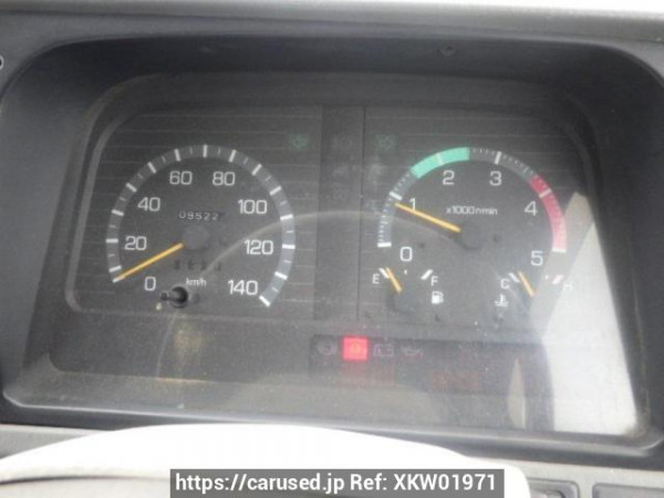 Used 1996 MT mitsubishi canter FE516BD Image[31]