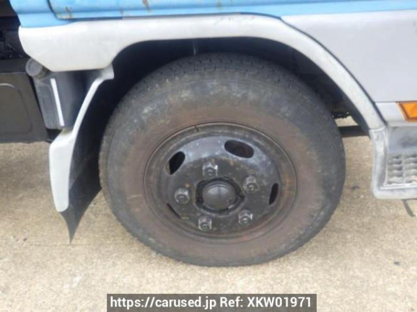 Used 1996 MT mitsubishi canter FE516BD Image[34]