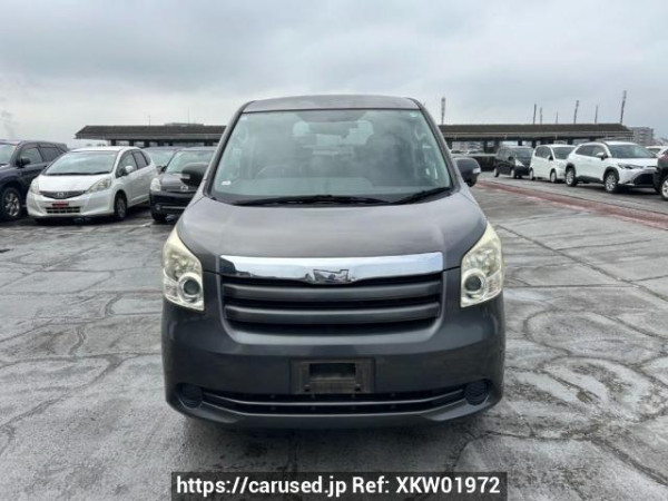 Used 2009 AT toyota noah ZRR75G Image[1]