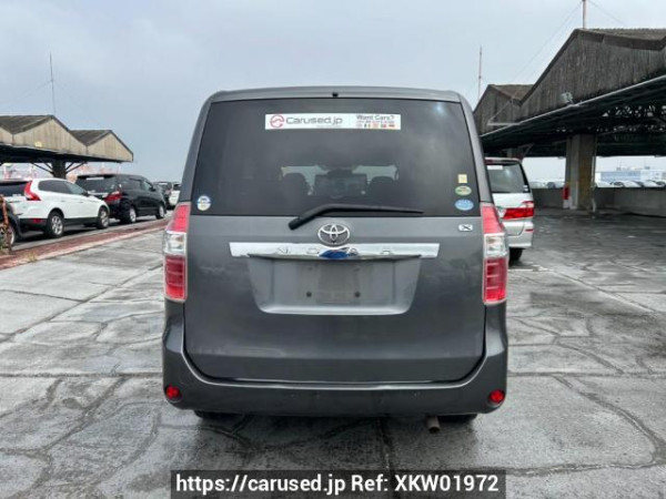 Used 2009 AT toyota noah ZRR75G Image[5]