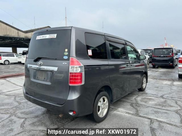 Used 2009 AT toyota noah ZRR75G Image[6]
