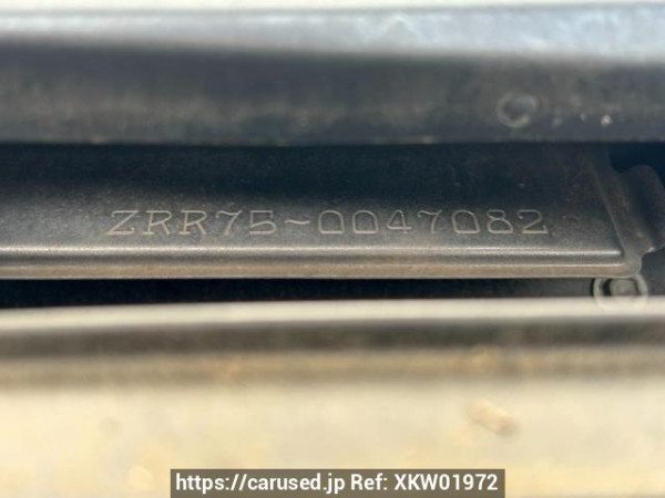 Used 2009 AT toyota noah ZRR75G Image[11]