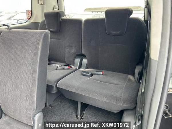 Used 2009 AT toyota noah ZRR75G Image[17]