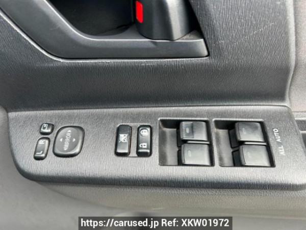 Used 2009 AT toyota noah ZRR75G Image[18]
