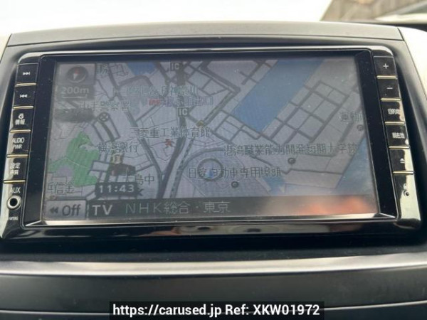 Used 2009 AT toyota noah ZRR75G Image[25]