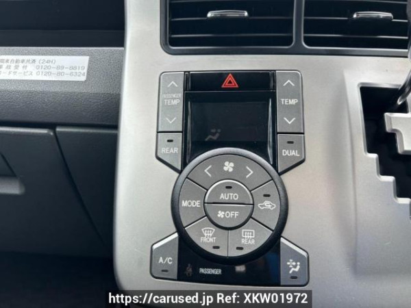 Used 2009 AT toyota noah ZRR75G Image[26]