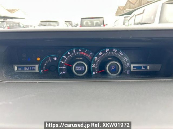 Used 2009 AT toyota noah ZRR75G Image[28]