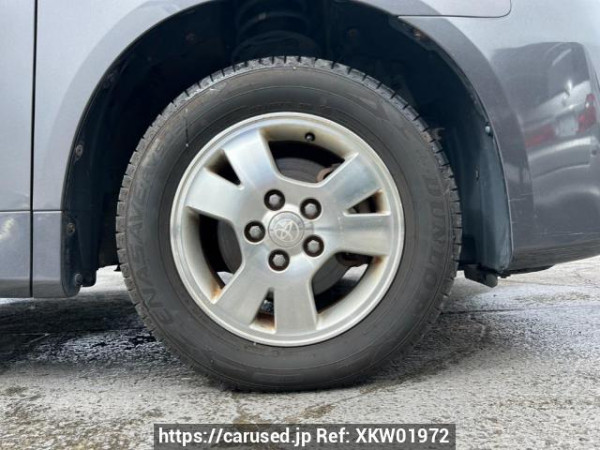 Used 2009 AT toyota noah ZRR75G Image[30]