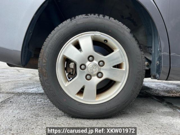 Used 2009 AT toyota noah ZRR75G Image[31]