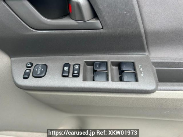 Used 2007 AT toyota noah ZRR70G Image[18]