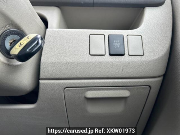 Used 2007 AT toyota noah ZRR70G Image[23]